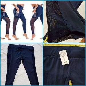 NWT  LEGGINGS BY CLANEC